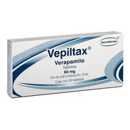 Verapamilo de 80 mg - Img 56974018