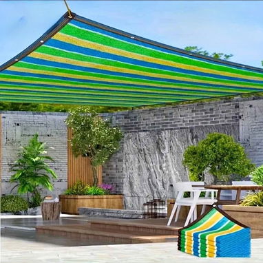 Malla, protección UV/ transpirable/ 3 x 4m, 3 x 5m.. - Img 122357733