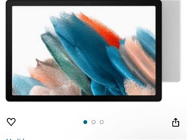 Tablet Samsung Galaxy Tab A8 SM-X200 - Img main-image