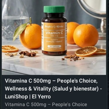 Medicamentos y vitaminas - 7/10