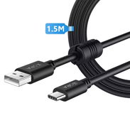 Cable USB -C 1HORA de 2,1 A y 1 m - Img 56444863