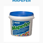 Mortero cementoso anticorrosivo bicomponente Mapefer! - Img 45571810