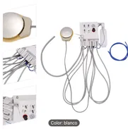 Unidad dental, peróxido de carbamida, fresas, formocresol, resinas (empaste blanco de dientes - Img 50624406