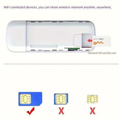 Tarjeta De Red Inalámbrica 4G Terminal | videojuegoshabana.com - Img 122080682
