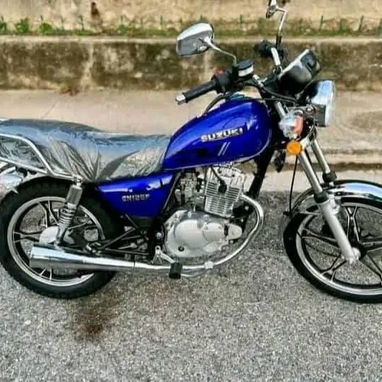 Suzuki GN125F - Img 126028125