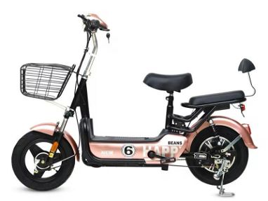 Moto bicicleta eléctrica bicimoto - Img main-image-45681656