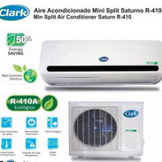 Split  de 1T R410A Clarck - Img 55967510