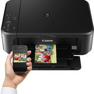 OFERTA!! 🔥 CANON PIXMA — 3 EN 1 — 0 KM 🔥 - Img 57876543