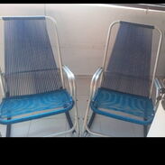 Se vende pareja de sillones de Suiza - Img 45626780
