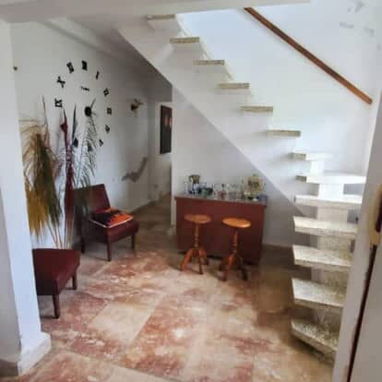 2 casas con diferente propiedad se comunican en el Cotorro - Img 126036146