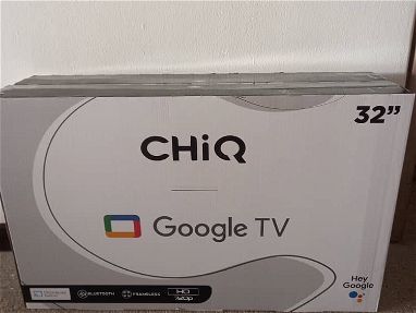 Google TV de 32 pulgadas - Img main-image