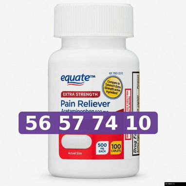 Tylenol Equate - 2/3