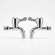 Llave para lavadero de pared con boquilla - Img 55533518