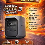 Ecoflow DELTA 3 Classic - Img 56355117