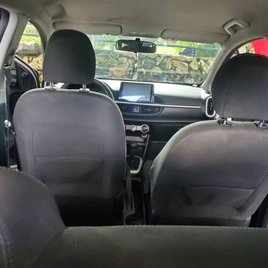 Vendo o negocio kia picanto del 2017 pintura de fábrica - Img 105766161