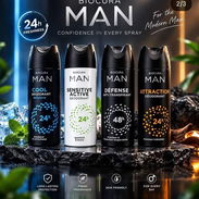 Desodorante Spray de Hombre - Img 58232992