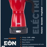 Cafetera Eléctrica De 6 Tazas - Img 56267701