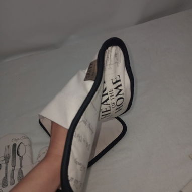 JUEGO DE GUANTES PARA HORNO, ENTREGA DE FACTURA, VARIEDAD DE ÚTILES DE COCINA, ETC - Img 122067309