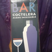 Coctelera Acero Inoxidable 700 ml NUEVA - 10 USD - Img 57772020