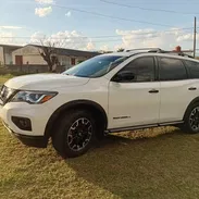 2020 NISSAN PATHFINDER SL ROCK CREEK - Img 54782783