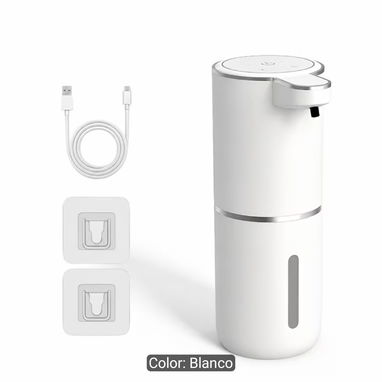 Dispensador automático de jabón con sensor - 3/4