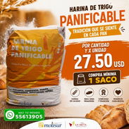 Harina de trigo panificable - Img 58001997