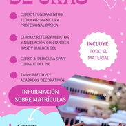 Cursos de uñas !!! - Img 56656982
