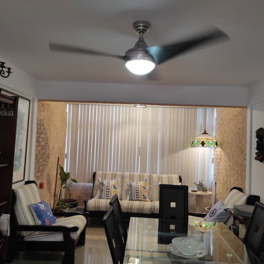 Vendo apto Pastorita en el reparto Camilo Cienfuegos 1er piso de 3hbitaciones  y 2baños 45000 usd con todo amueblado - 4/10
