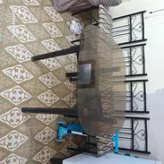 Vendo juego de comedor de uso mas en buen estado por 30 usd,me ajusto.Radico en la Habana Vieja. - Img 55906560