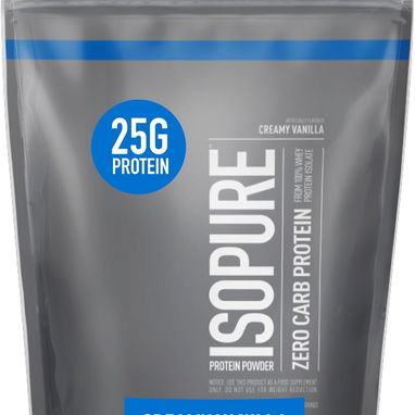 WHEY PROTEIN ISOPURE - Img 126260616