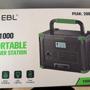 Power Station portable 1000w pico 2000w - Img 57184951