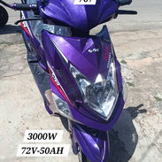 MOTO ELÉCTRICA YOAZAKI 707 - Img 58244285