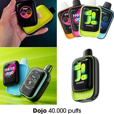 Vaper cigarro electrónico - 7/10