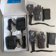 Walkie talkie (boqui toqui) set de 2u - Img 57276628
