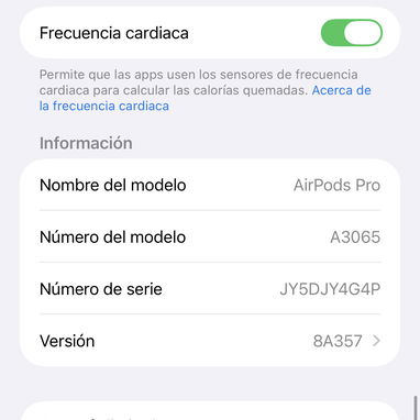 AirPods Pro 3 🍎🎧 - 3/5