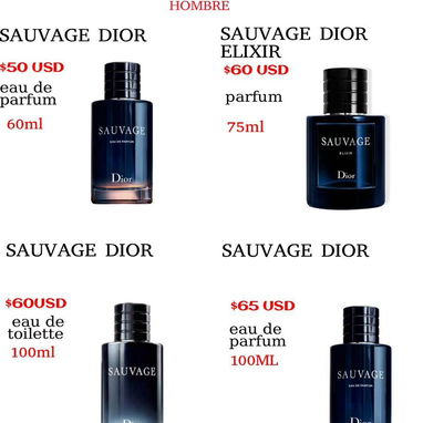 Venta de perfumes originales - Img 118808360