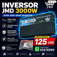 INVERSOR JDM 3000W - Img 57965460