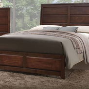 Cama Queen importada con mensajería incluida comunícate con Pedro - Img 53262055