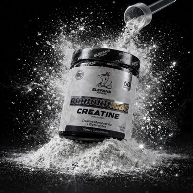 CREATINA DIAMONDHIDE® – FUERZA, POTENCIA Y RENDIMIENTO - 4/4
