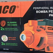 MOTORES DE AGUA/BOMBAS DE AGUA 1/2 HP - Img 51929484