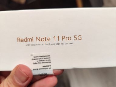 Redmi note 11 pro 5G 8/128 - Img main-image-45844219