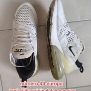 Vendo tenis Nike original muy poco uso. Interesados al privado detalles en la foto - Img 55754908