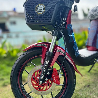 `🛵 𝐁𝐈𝐂𝐈𝐌𝐎𝐓𝐎 BUCATTI ULTRA 🛵`   ⚙️𝐄𝐒𝐏𝐄𝐂𝐈𝐅𝐈𝐂𝐀𝐂𝐈𝐎𝐍𝐄𝐒 • 3000w - 48 - 4/5