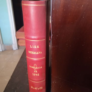 Libros únicos de grandes ligas del beisbol años 40 y 50 - Img 124426628