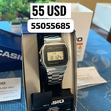 Relojes Casio Originales mas info al 55055685 - Img 125558560