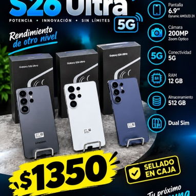 Venta de cell - 5/10
