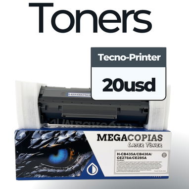 Toners para sus Impresoras 🖨 - 5/5