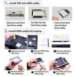 Cadys segundo disco para tu lapto -53438836 - Img 116149823