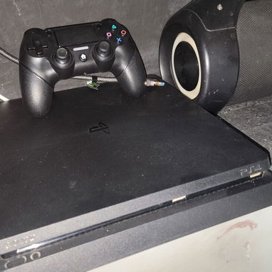 ps4 slim 1tb + kit de 4ta :i5-4460 16gb rx580 4gb xfx con dos ssd sata de 256 al 100% de vida y 99 - 2/2