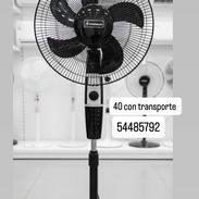 Ventilador Premium 16 pulgadas - Img 55448575